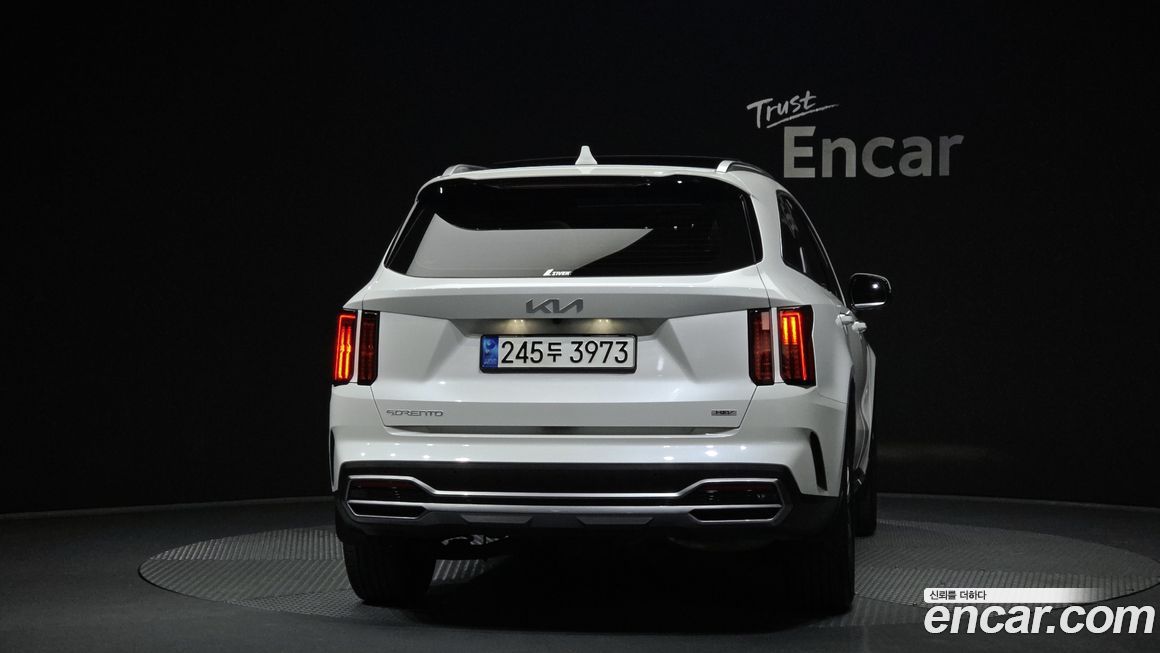 Kia Sorento 2023