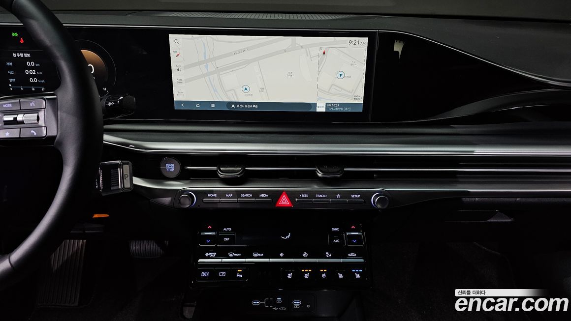 Hyundai Grandeur 2025