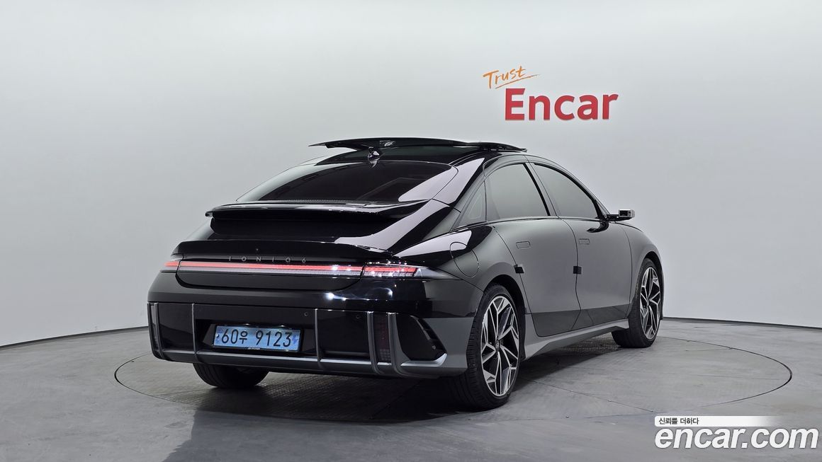Hyundai Ioniq6 2023