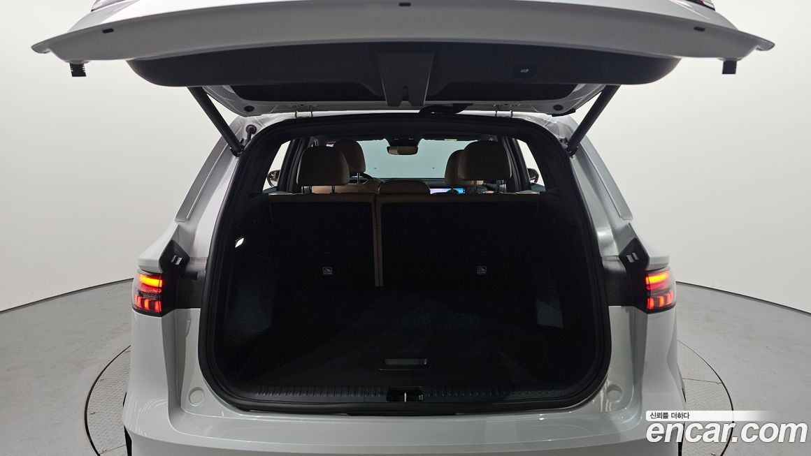 Renault-KoreaSamsung Grand Koleos 2025