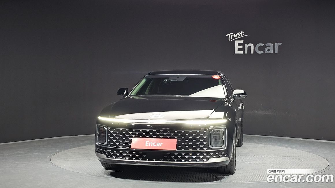 Hyundai Grandeur 2025