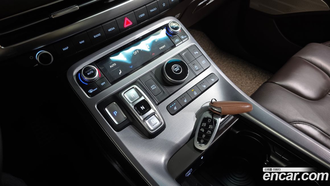 Hyundai Palisade 2023