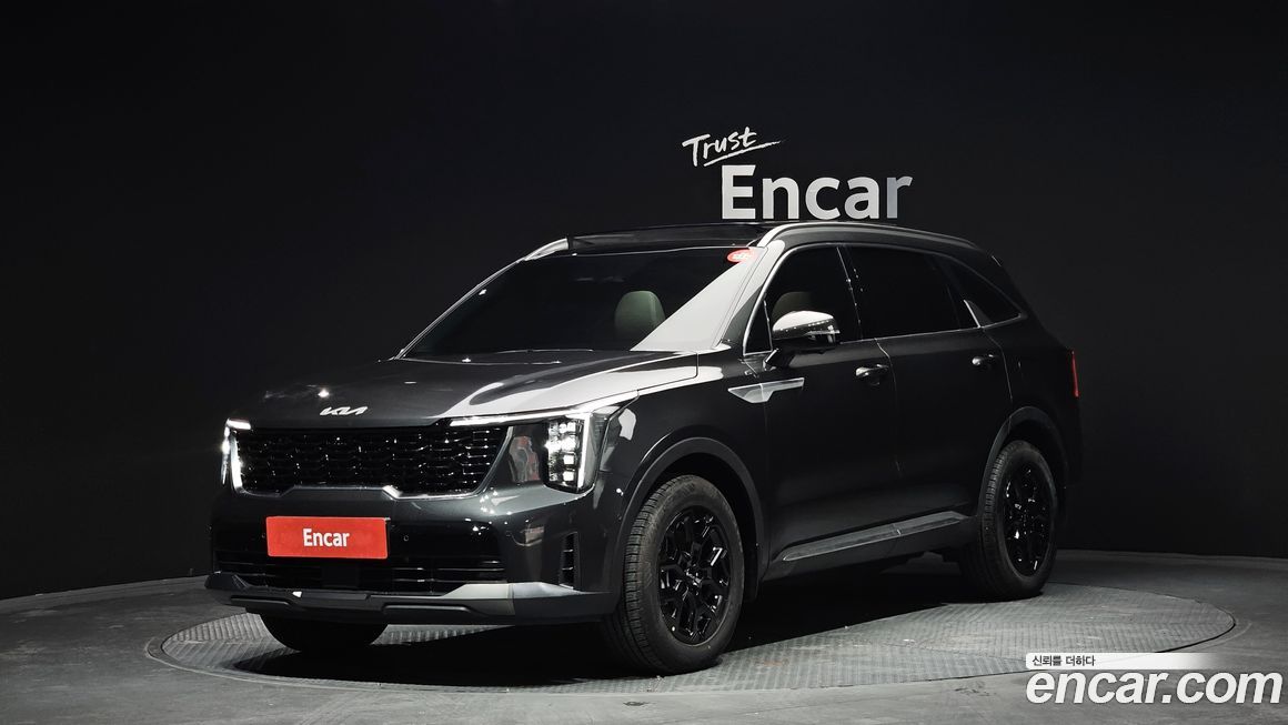 Kia Sorento 2025