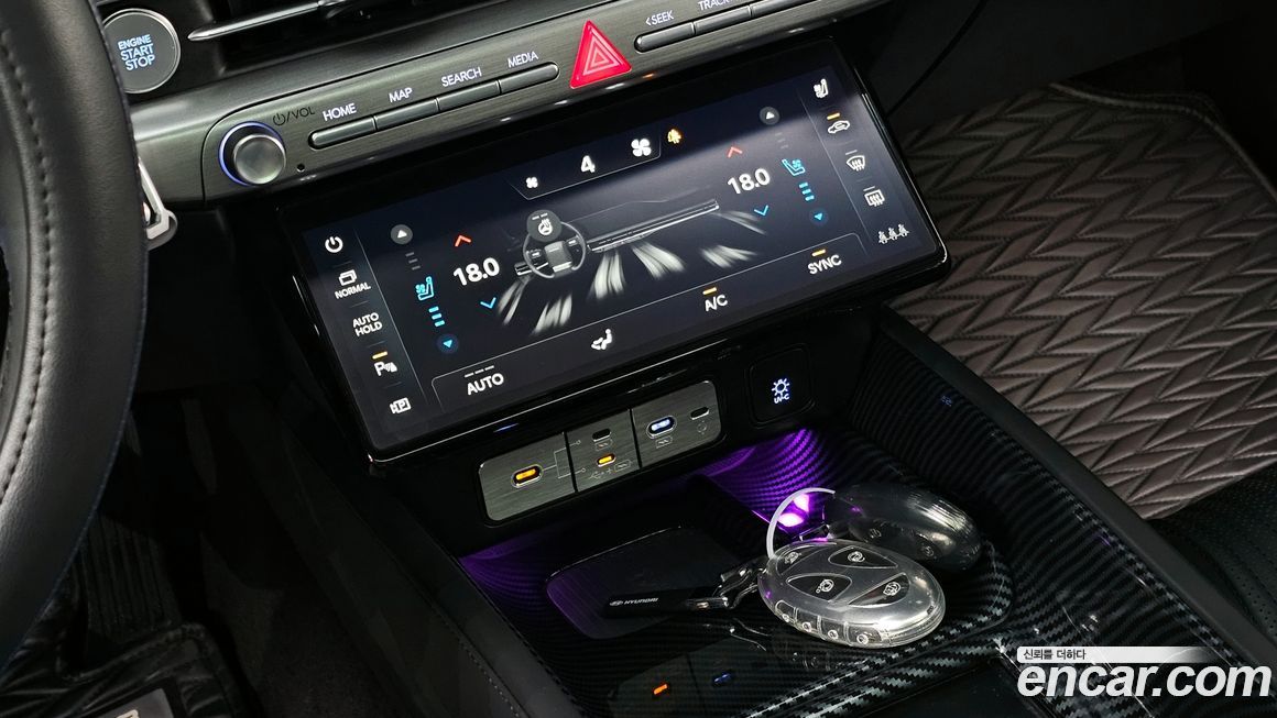 Hyundai Grandeur 2024