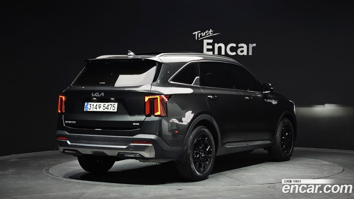 Kia Sorento 2025