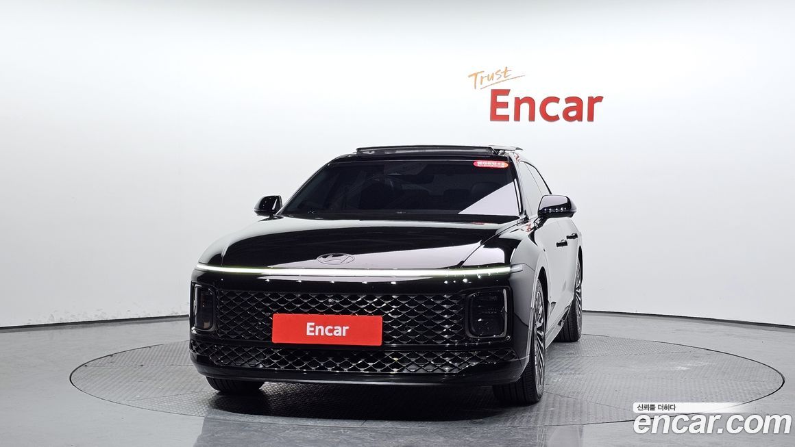 Hyundai Grandeur 2024