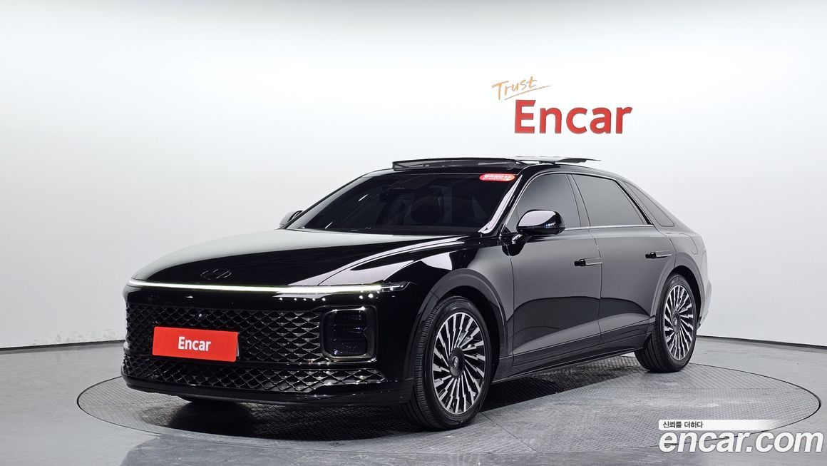 Hyundai Grandeur 2024