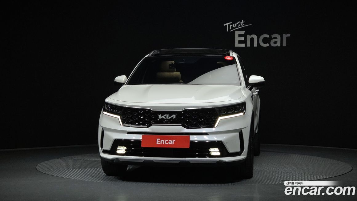 Kia Sorento 2023