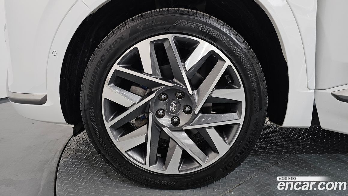 Hyundai Santafe 2023