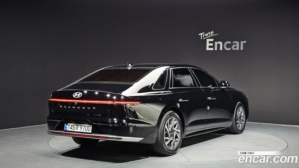 Hyundai Grandeur 2025