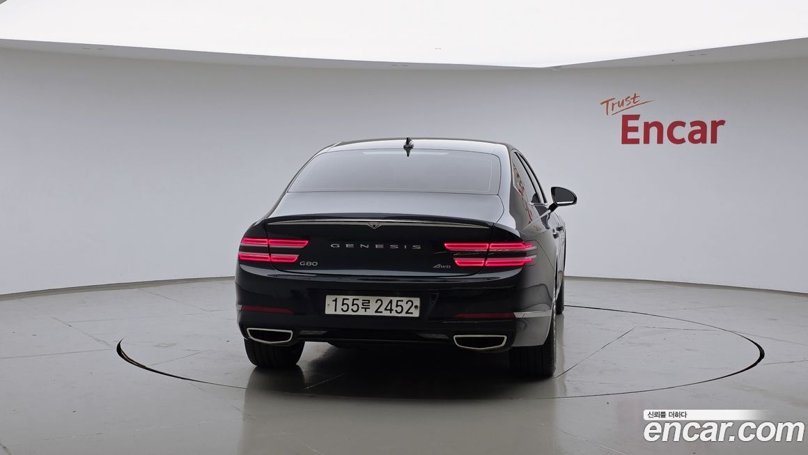 Genesis G80 2021