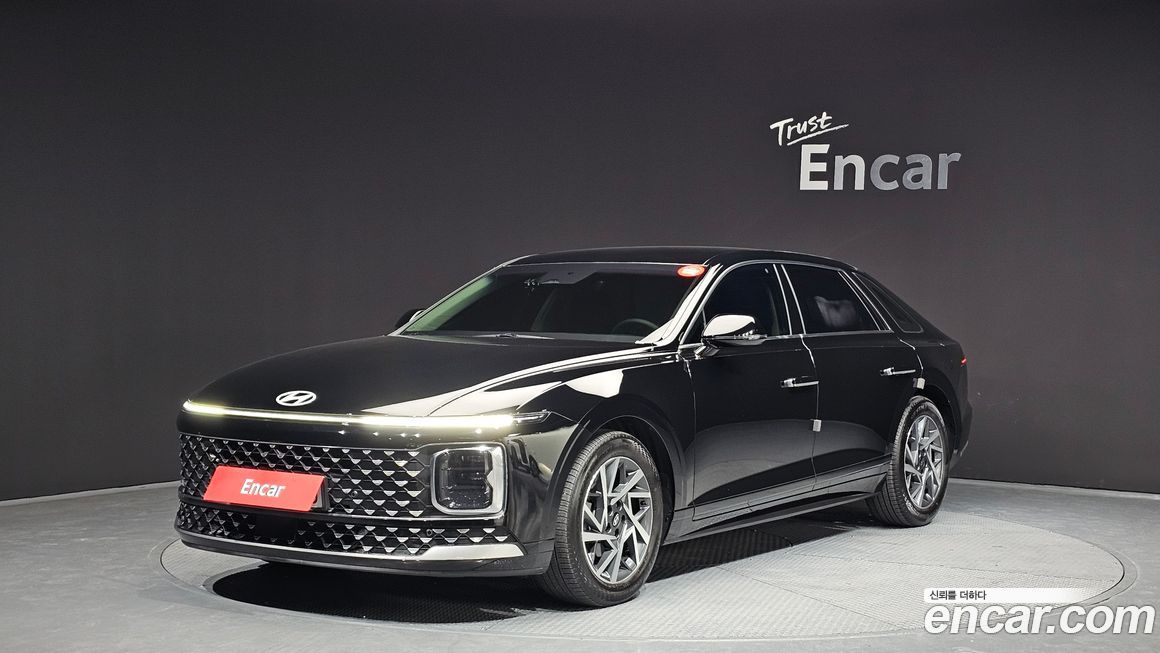 Hyundai Grandeur 2025