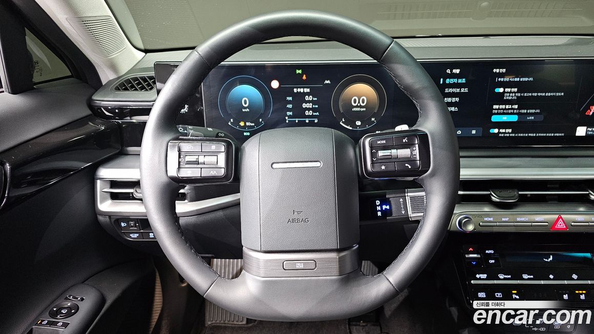 Hyundai Grandeur 2025