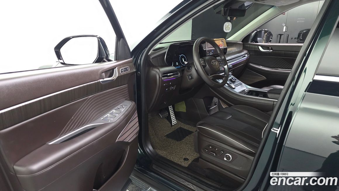 Hyundai Palisade 2023