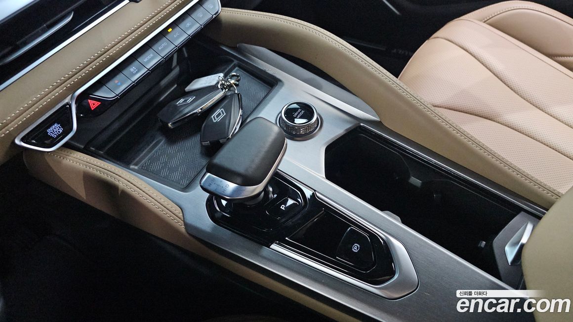 Renault-KoreaSamsung Grand Koleos 2025