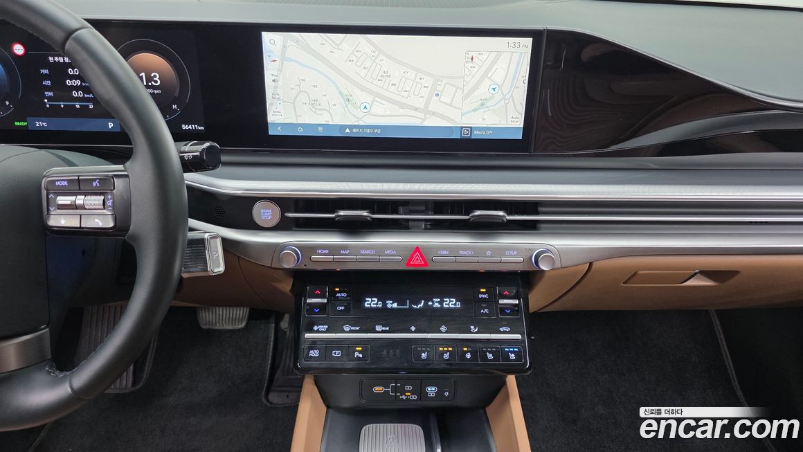 Hyundai Grandeur 2025