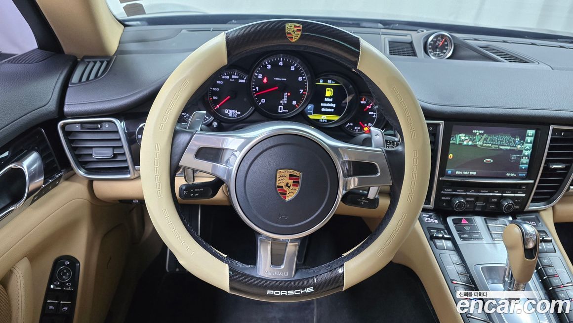 Porsche Panamera 2016