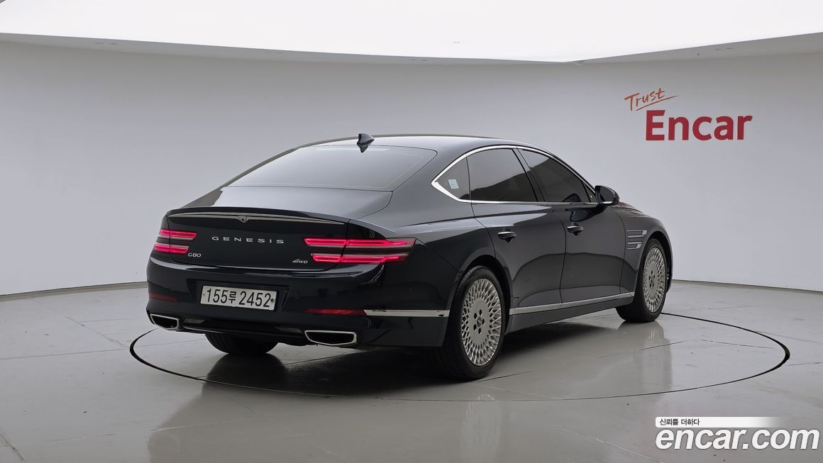 Genesis G80 2021
