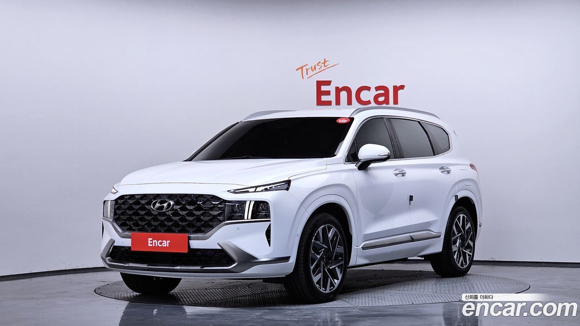 Hyundai Santafe 2023