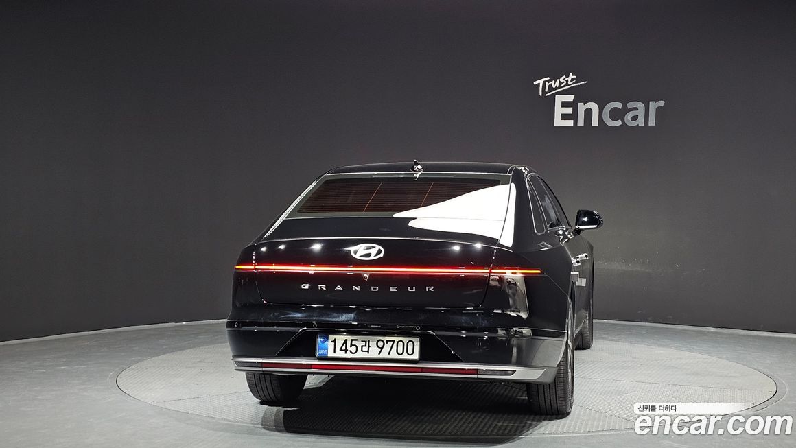 Hyundai Grandeur 2025