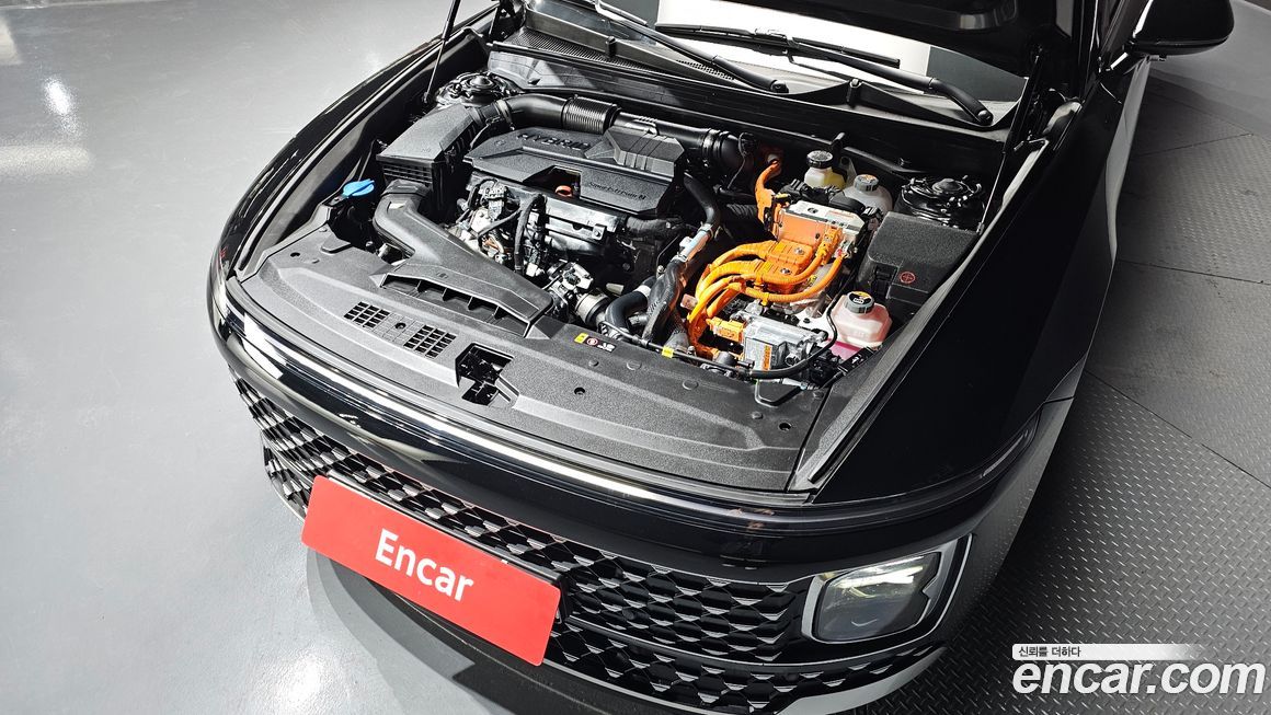 Hyundai Grandeur 2025