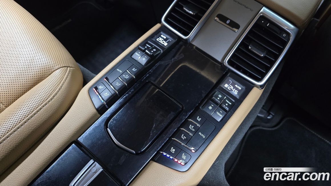 Porsche Panamera 2016