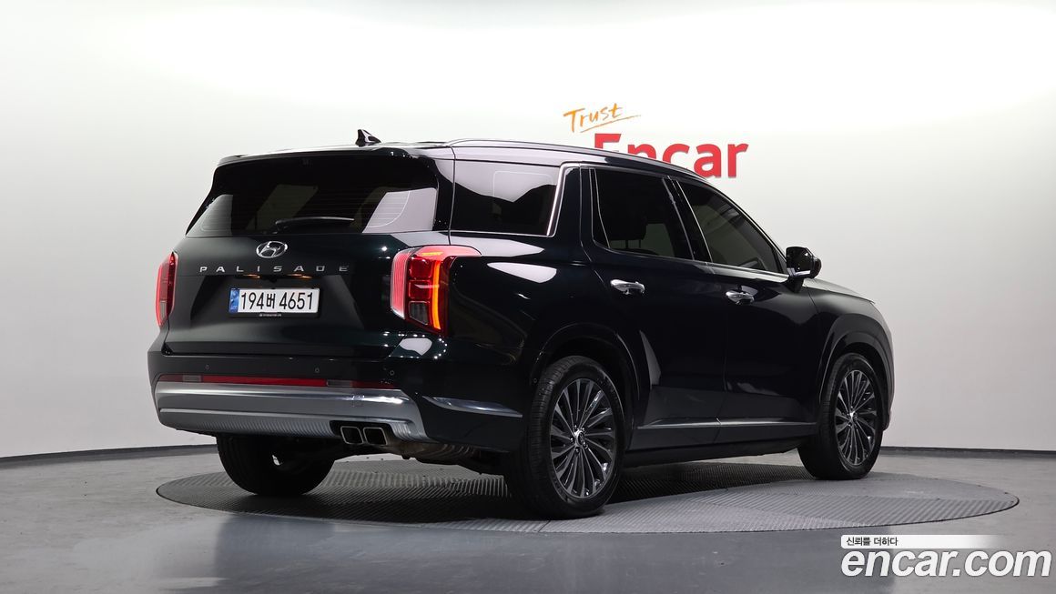 Hyundai Palisade 2023