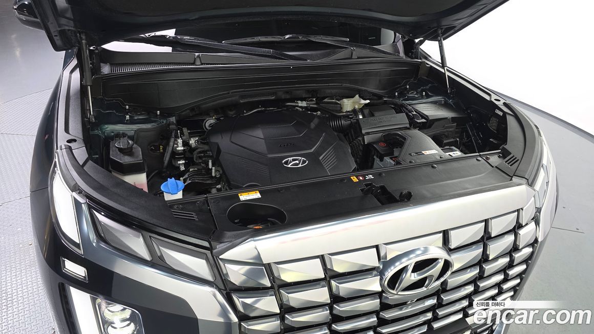 Hyundai Palisade 2023