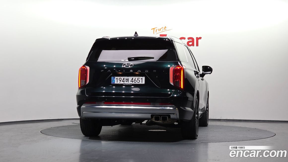 Hyundai Palisade 2023