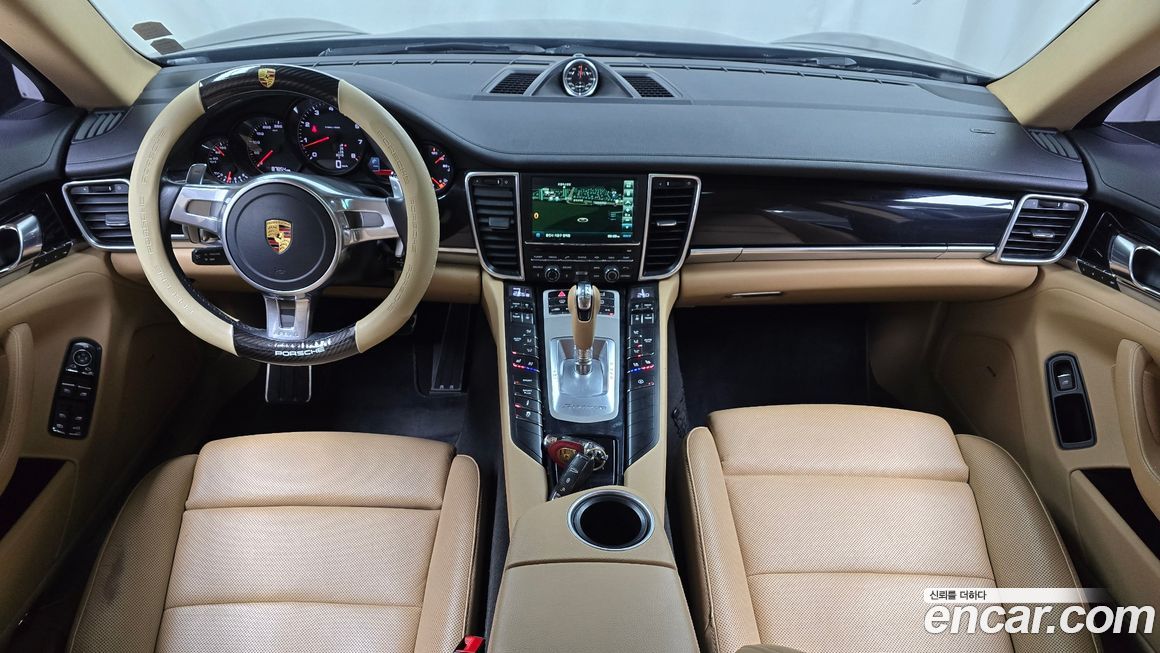 Porsche Panamera 2016