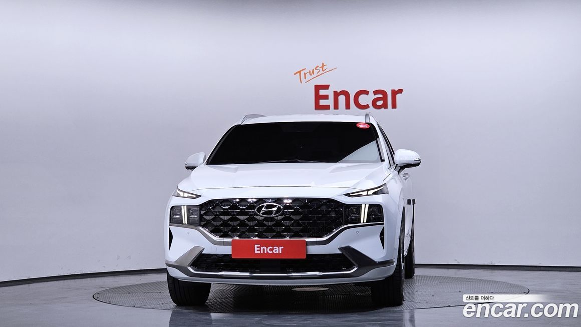 Hyundai Santafe 2023