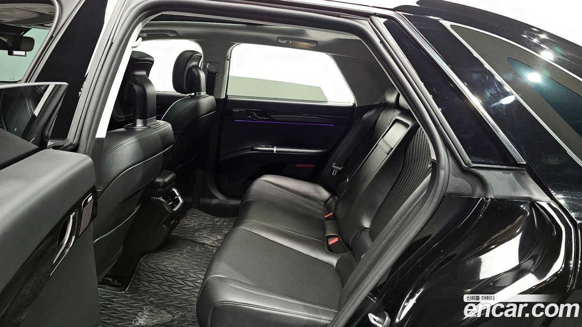 Hyundai Grandeur 2024