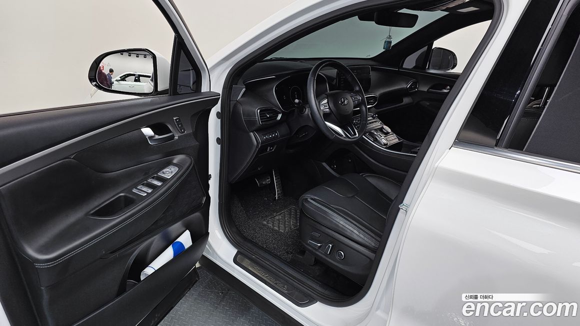 Hyundai Santafe 2023