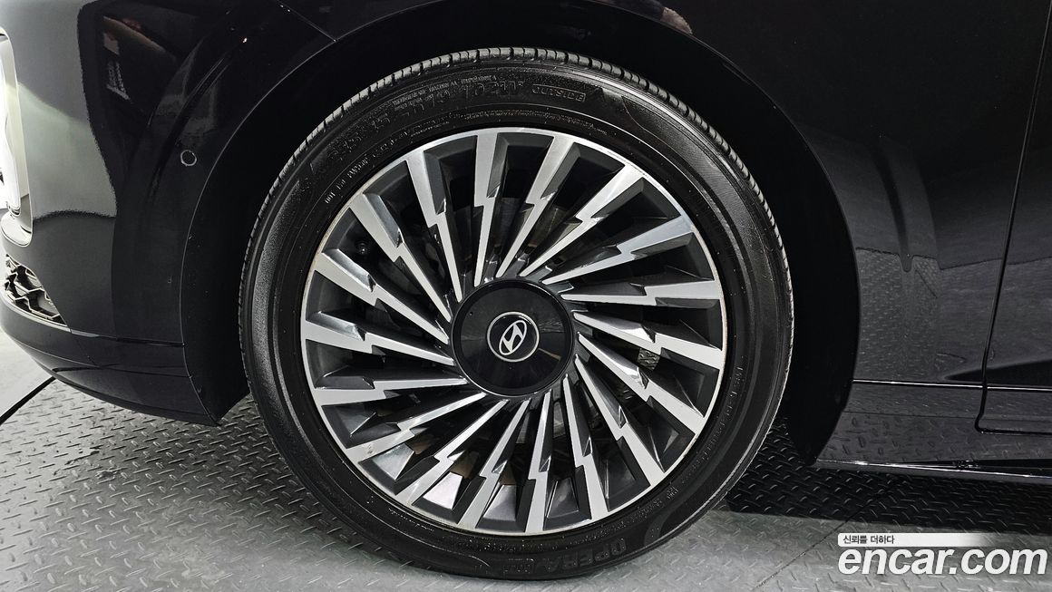 Hyundai Grandeur 2024