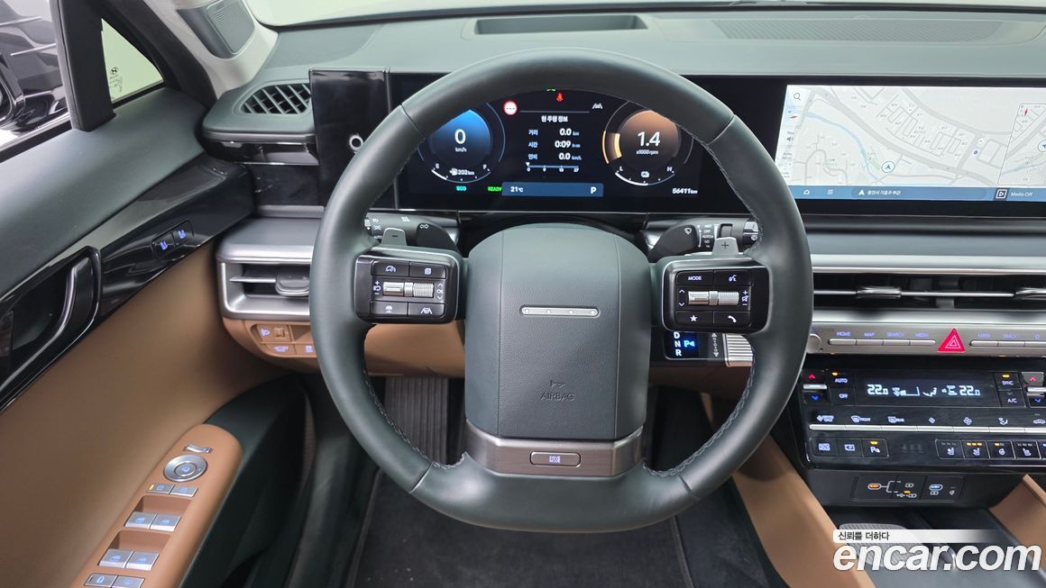 Hyundai Grandeur 2025