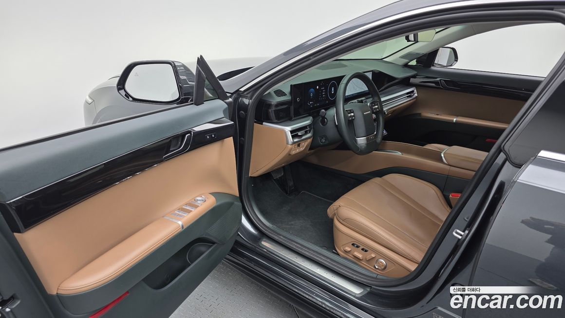 Hyundai Grandeur 2025