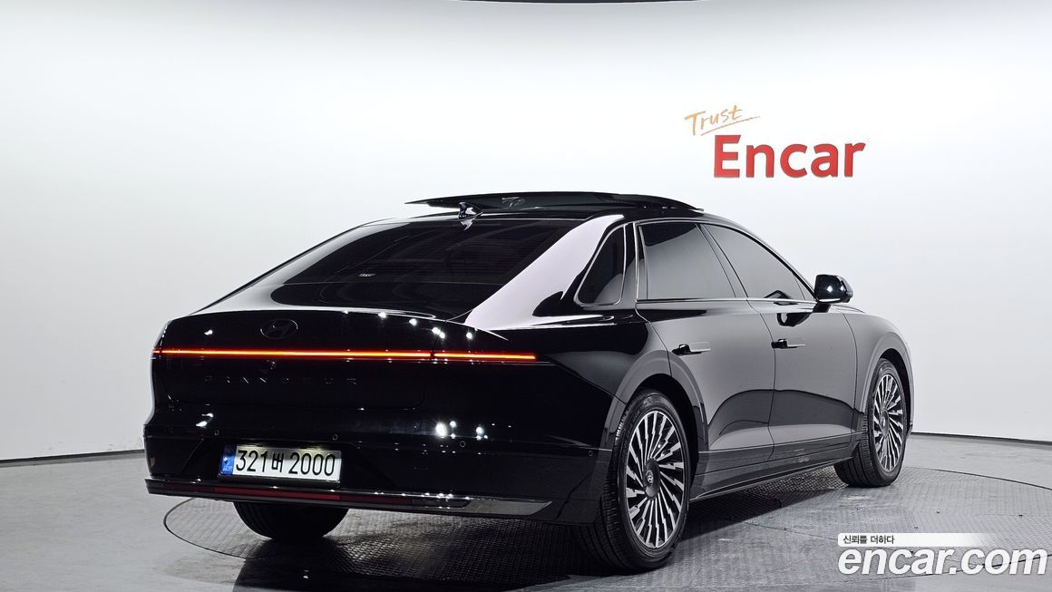 Hyundai Grandeur 2024