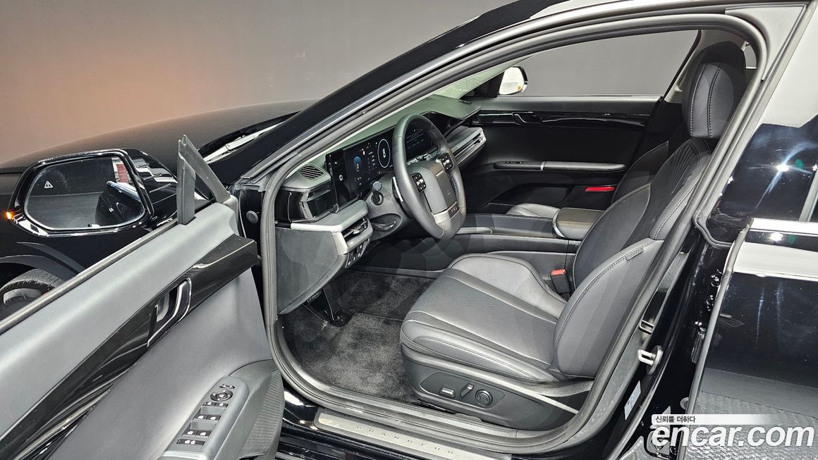 Hyundai Grandeur 2025