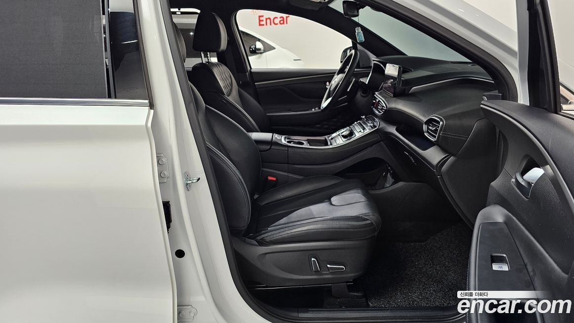 Hyundai Santafe 2023