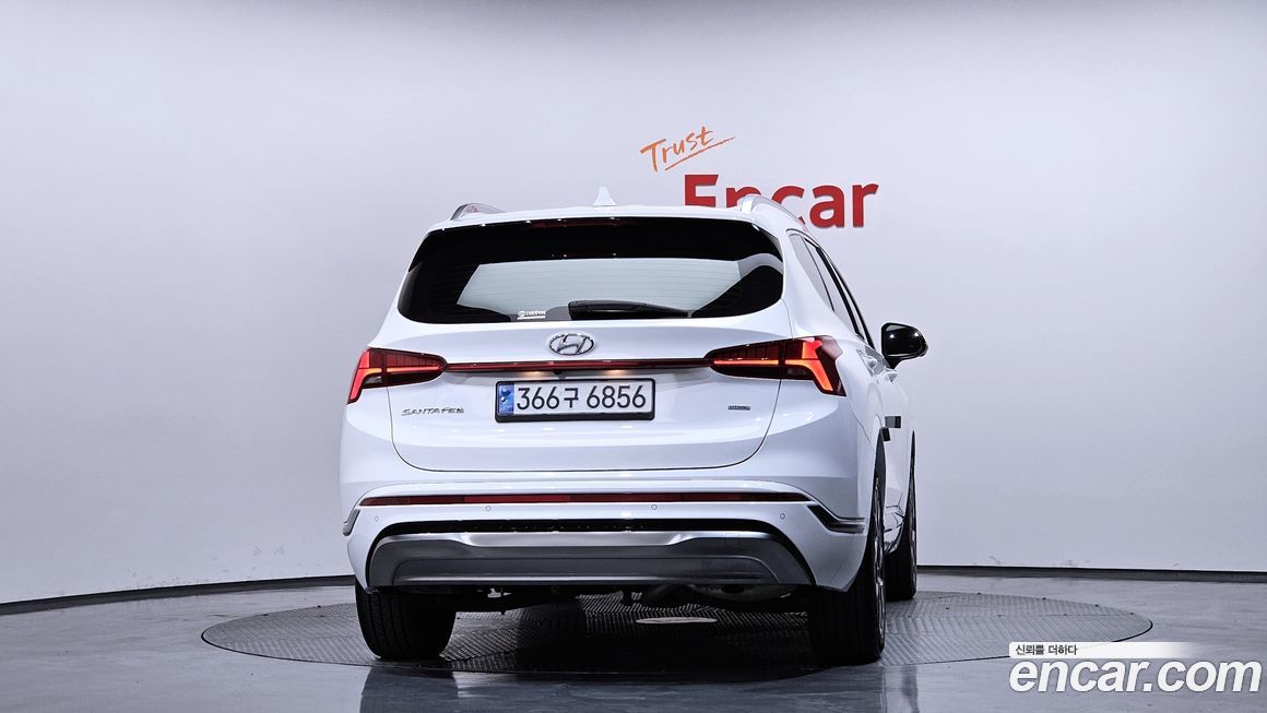 Hyundai Santafe 2023