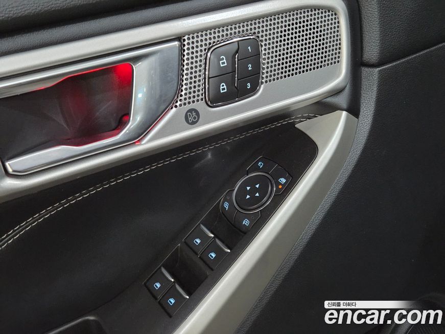 Ford Explorer 2022