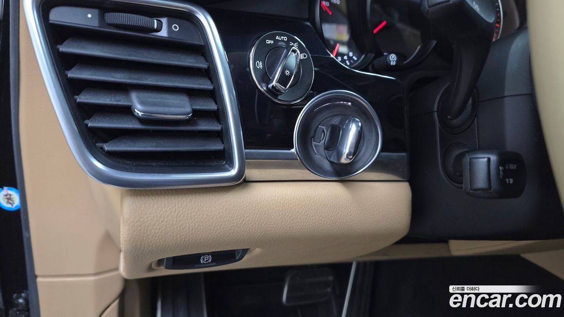 Porsche Panamera 2016