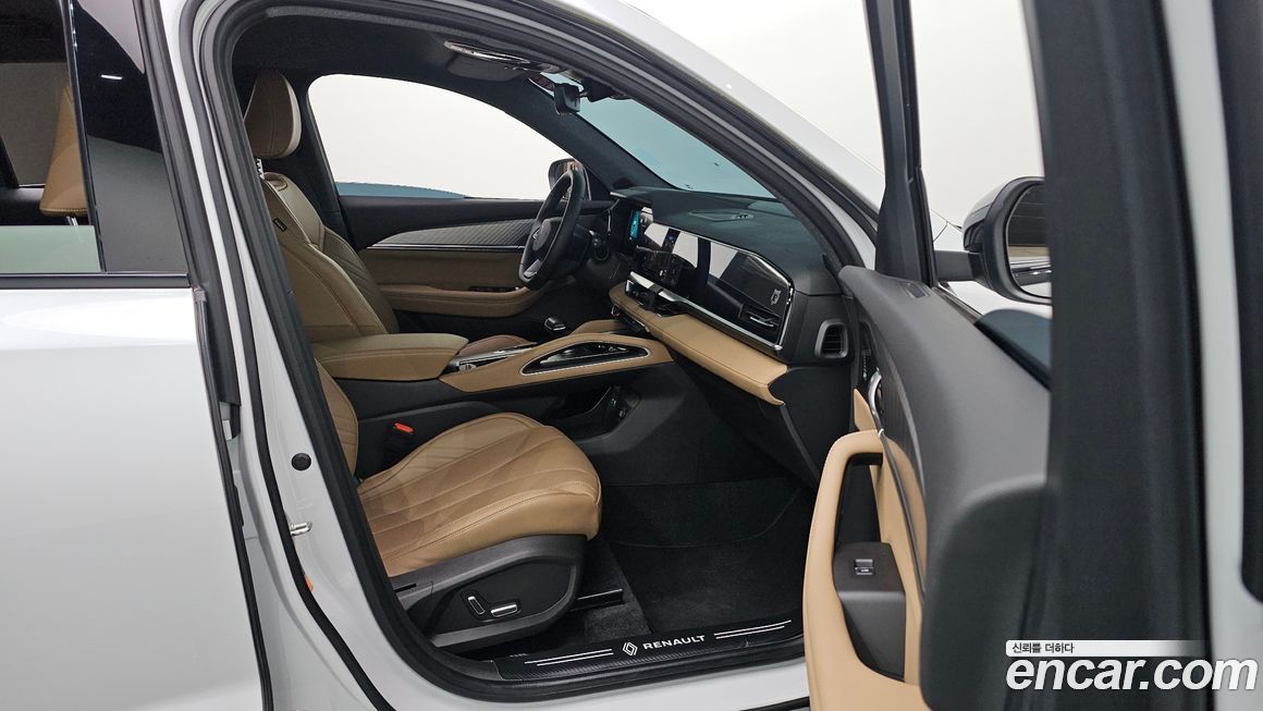 Renault-KoreaSamsung Grand Koleos 2025