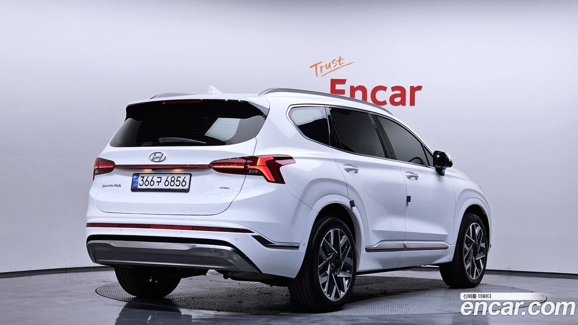 Hyundai Santafe 2023