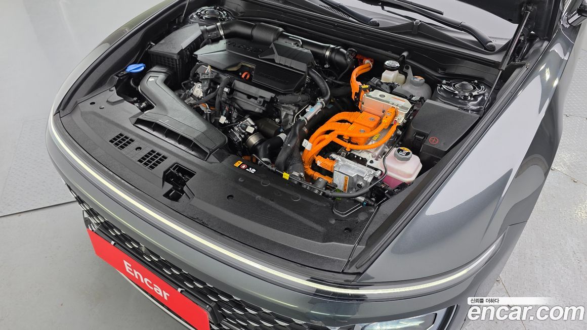 Hyundai Grandeur 2025