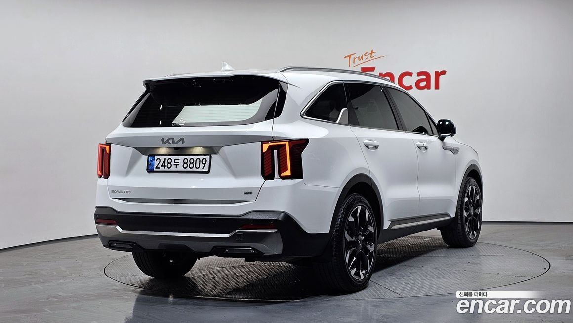 Kia Sorento 2024