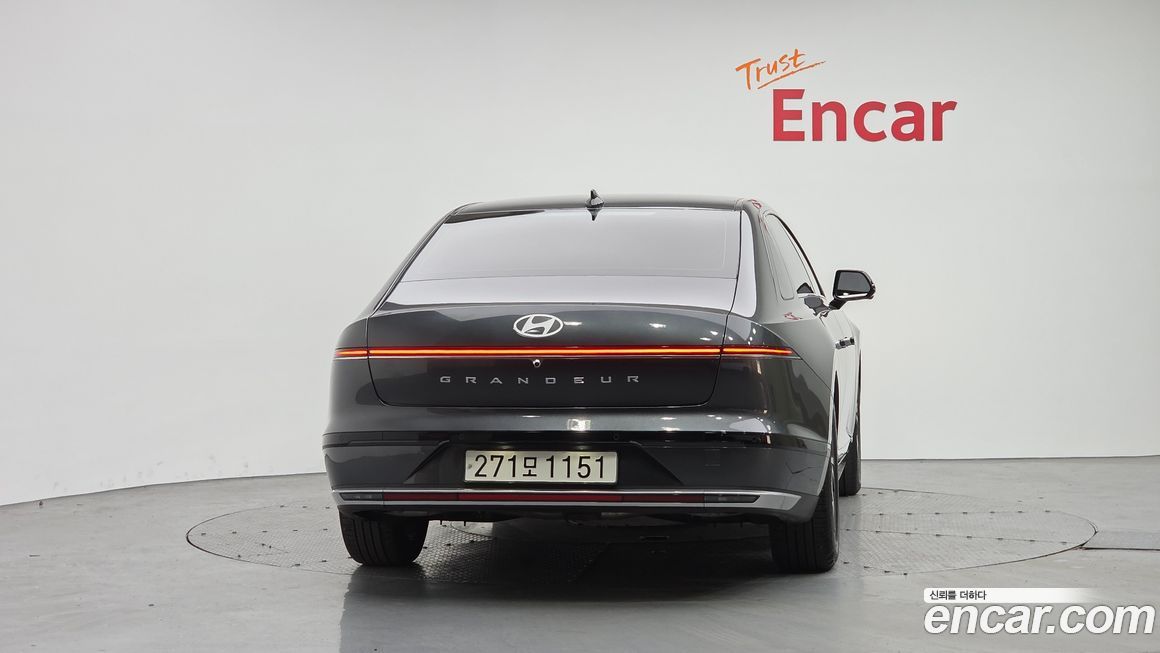 Hyundai Grandeur 2025