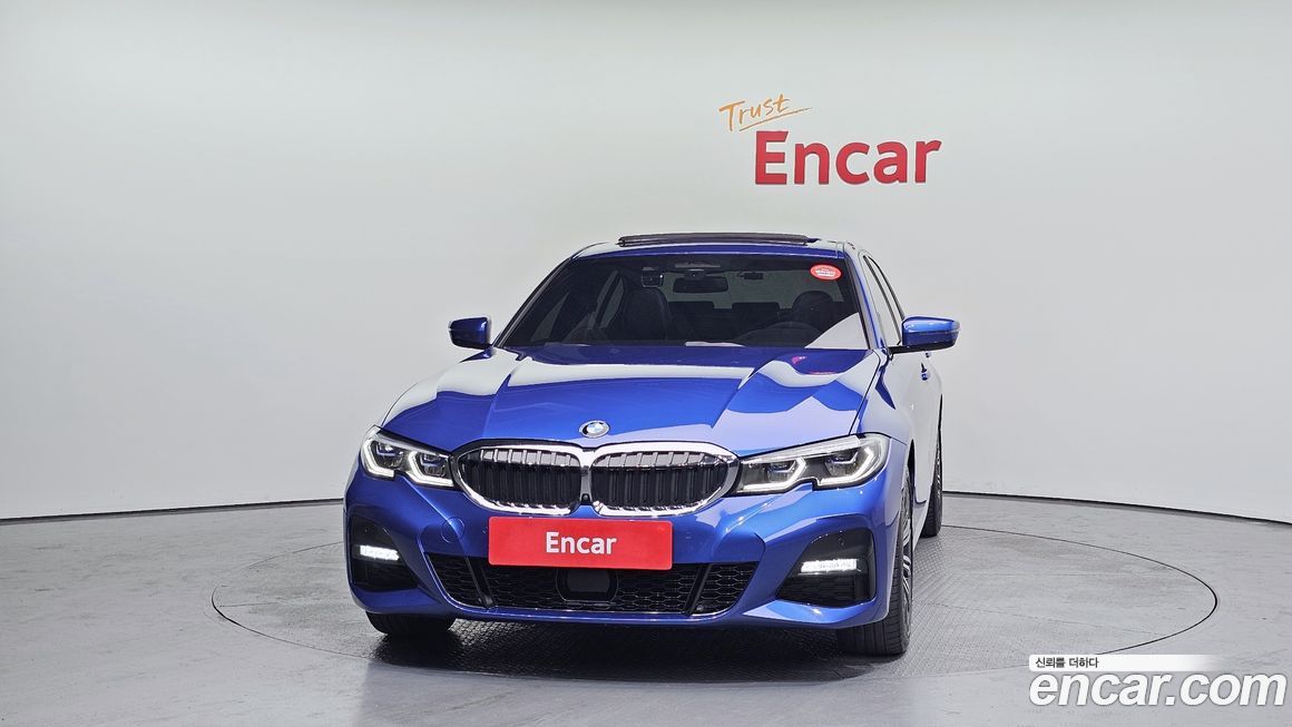 BMW 3-Series 2020