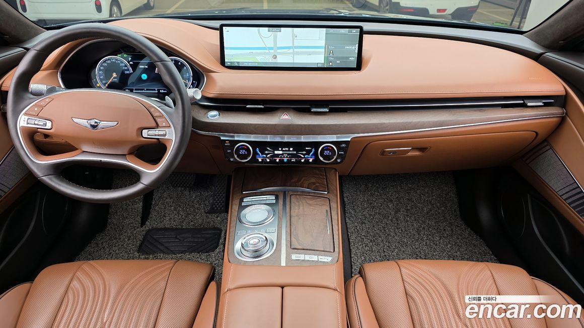 Genesis G80 2021