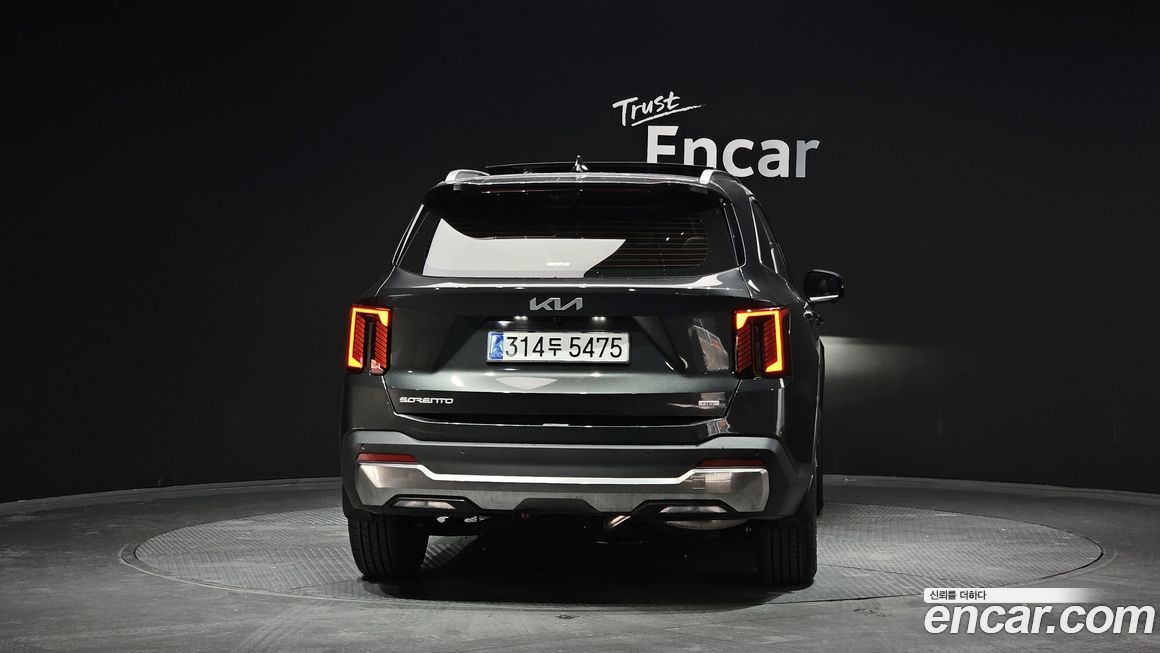 Kia Sorento 2025